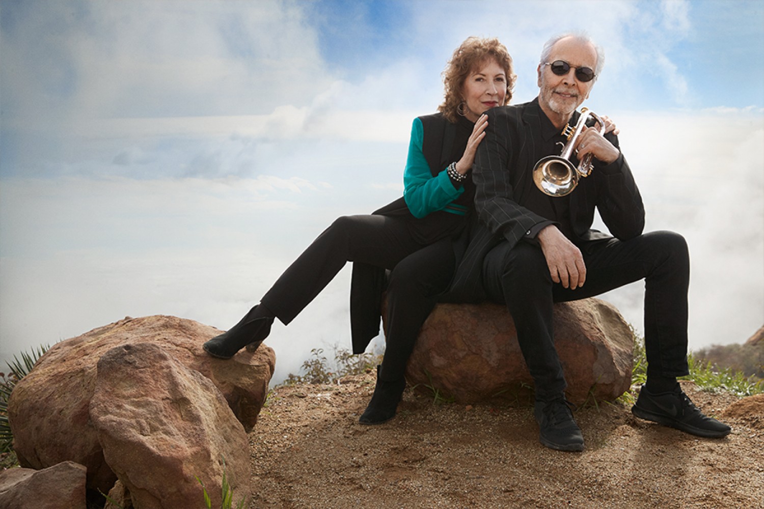 Herb Alpert & Lani Hall A Christmas WishShow The Lyric Theatre